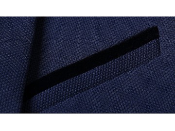 Blazer Masculino Um Botão - Azul Marinho