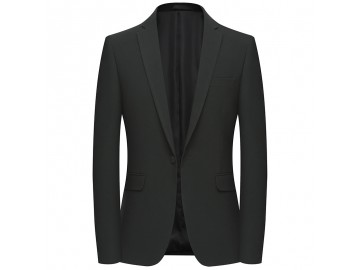 Blazer Masculino Lansboter - Preto 