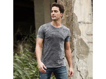 Camiseta Grey Nature