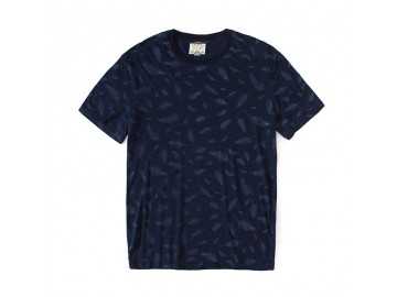 Camiseta Blue Feather 