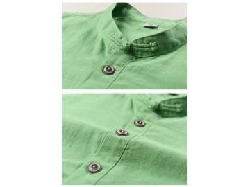 Camisa Vancouver - Verde